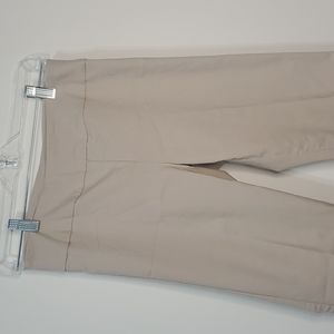 Elliott Lauren size 6 dress slacks Beige